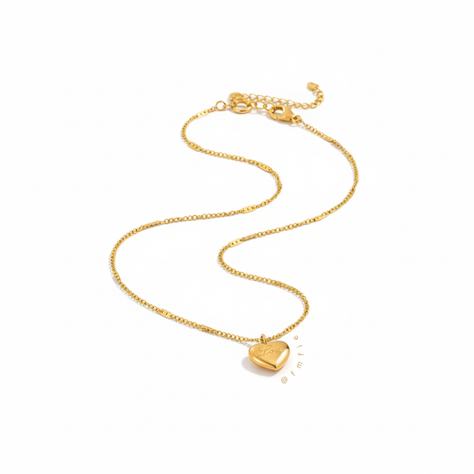 Maisie - Love Heart Pendant
