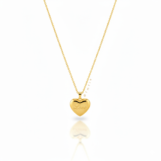 Maisie - Love Heart Pendant
