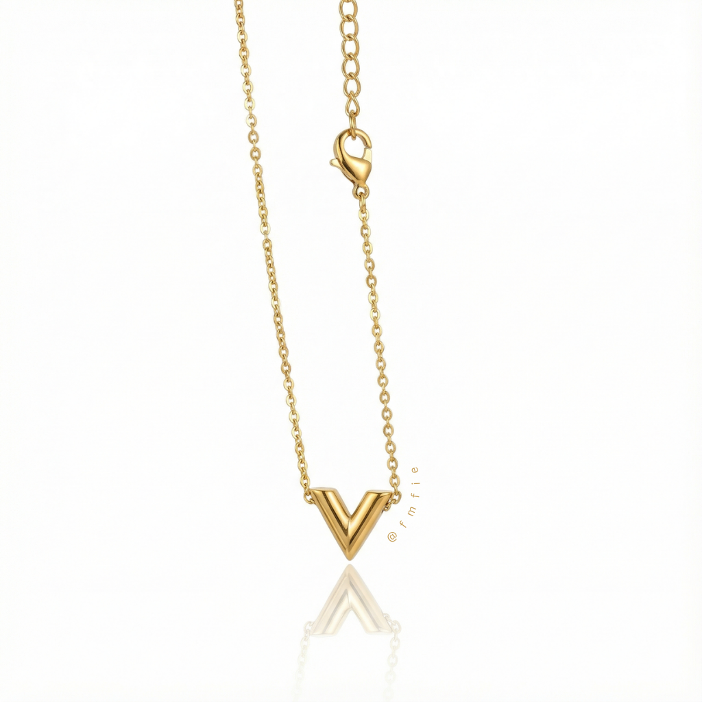 Juniper - V-Shaped Wraparound Bracelet