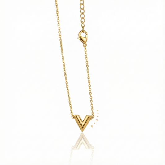 Juniper - V-Shaped Wraparound Bracelet