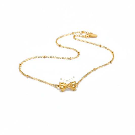 Fion - Bow Themed Pendant